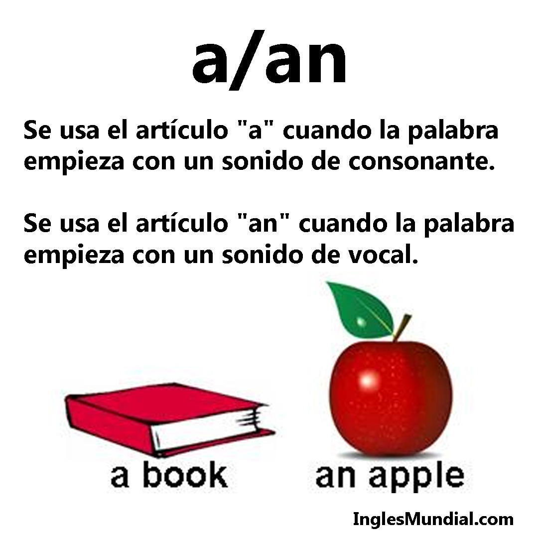 a y an infografía