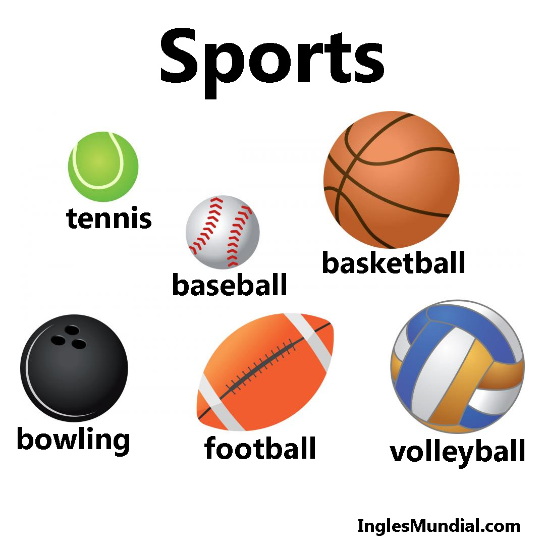 deportes infografía