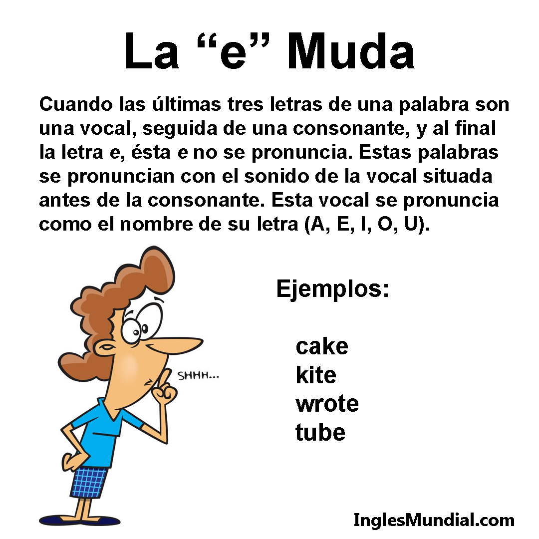 e muda infografía