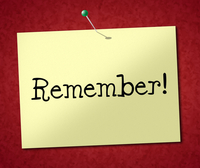 remember