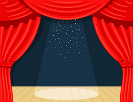 stage